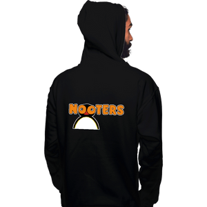 Secret_Shirts Pullover Hoodies, Unisex / Small / Black Nooters