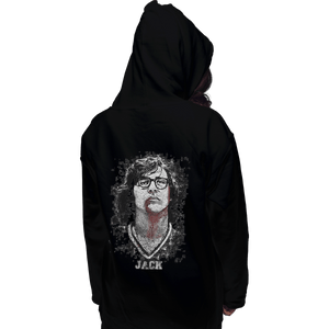 Shirts Pullover Hoodies, Unisex / Small / Black Jack Hanson