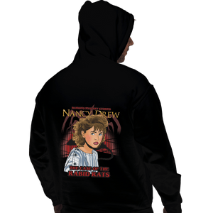 Shirts Pullover Hoodies, Unisex / Small / Black The Case Of The Rabid Rats