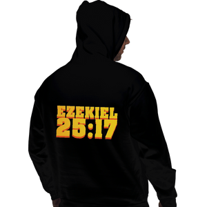 Shirts Pullover Hoodies, Unisex / Small / Black Ezekiel