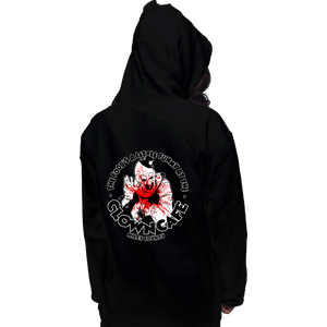 Secret_Shirts Pullover Hoodies, Unisex / Small / Black Clown Cafe