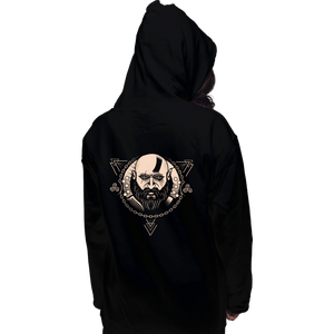 Shirts Pullover Hoodies, Unisex / Small / Black The Sparta Ghost