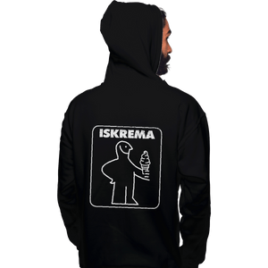 Shirts Pullover Hoodies, Unisex / Small / Black ISKREMA