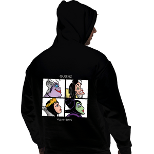 Secret_Shirts Pullover Hoodies, Unisex / Small / Black Queenz!