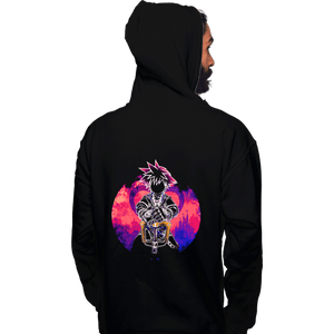 Secret_Shirts Pullover Hoodies, Unisex / Small / Black Key Orb