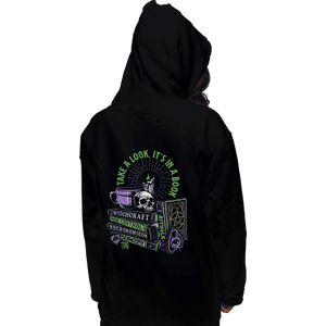 Secret_Shirts Pullover Hoodies, Unisex / Small / Black Dark Books