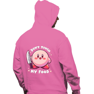 Secret_Shirts Pullover Hoodies, Unisex / Small / Azalea No Touchy