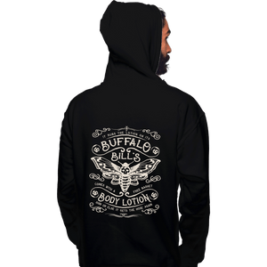 Secret_Shirts Pullover Hoodies, Unisex / Small / Black Bills Body Lotion