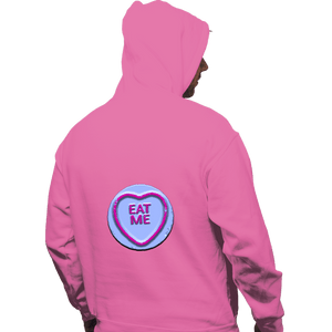 Secret_Shirts Pullover Hoodies, Unisex / Small / Azalea Eat Me