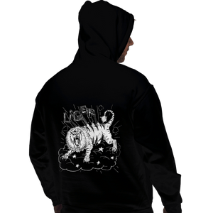 Secret_Shirts Pullover Hoodies, Unisex / Small / Black The Liger