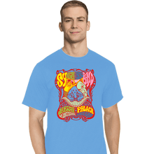 Load image into Gallery viewer, Daily_Deal_Shirts T-Shirts, Tall / Large / Royal Blue The Rebo Band
