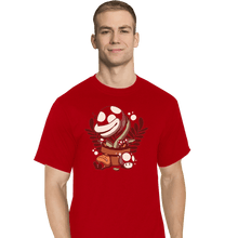 Load image into Gallery viewer, Shirts T-Shirts, Tall / Large / Red Nap Time

