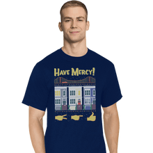 Load image into Gallery viewer, Shirts T-Shirts, Tall / Large / Navy Everywhere
