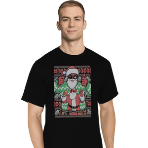 Shirts T-Shirts, Tall / Large / Black Ugly Sweater Ugly Sweater