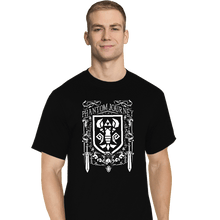 Load image into Gallery viewer, Shirts T-Shirts, Tall / Large / Black Phantom Journey
