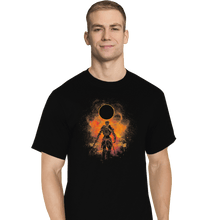 Load image into Gallery viewer, Shirts T-Shirts, Tall / Large / Black Soul Of Cinder
