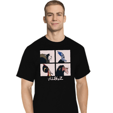 Load image into Gallery viewer, Secret_Shirts T-Shirts, Tall / Large / Black 90s Villains
