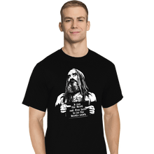 Load image into Gallery viewer, Shirts T-Shirts, Tall / Large / Black Otis Devil
