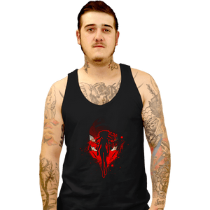 Secret_Shirts Tank Top, Unisex / Small / Black Langley