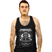 Load image into Gallery viewer, Shirts Tank Top, Unisex / Small / Black Crow and Sand
