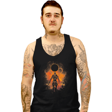 Load image into Gallery viewer, Shirts Tank Top, Unisex / Small / Black Soul Of Cinder
