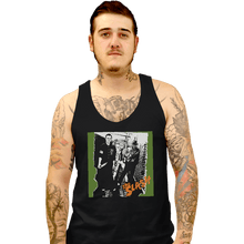 Load image into Gallery viewer, Daily_Deal_Shirts Tank Top, Unisex / Small / Black The Slash
