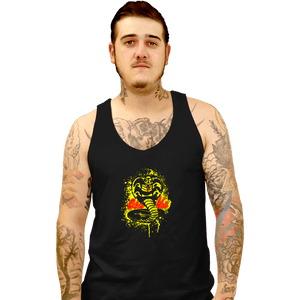 Shirts Tank Top, Unisex / Small / Black The Kai