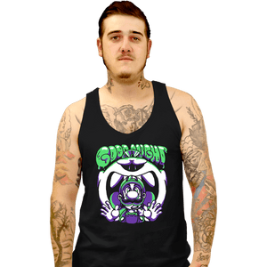 Shirts Tank Top, Unisex / Small / Black Good Mansion