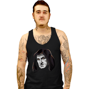 Secret_Shirts Tank Top, Unisex / Small / Black VinSith Price