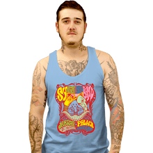 Load image into Gallery viewer, Daily_Deal_Shirts Tank Top, Unisex / Small / Powder Blue The Rebo Band
