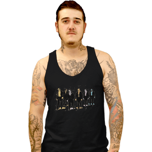 Shirts Tank Top, Unisex / Small / Black Reservoir Dogs