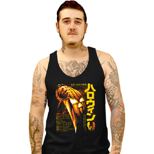 Secret_Shirts Tank Top, Unisex / Small / Black Halloween 1978