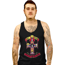 Load image into Gallery viewer, Shirts Tank Top, Unisex / Small / Black Rock N Horror

