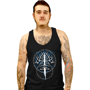 Shirts Tank Top, Unisex / Small / Black The legacy