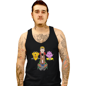 Shirts Tank Top, Unisex / Small / Black Bojack Rhapsody