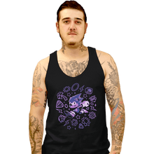 Load image into Gallery viewer, Daily_Deal_Shirts Tank Top, Unisex / Small / Black Speedy Boy
