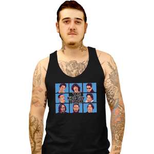 Shirts Tank Top, Unisex / Small / Black The Nice Guy Bunch