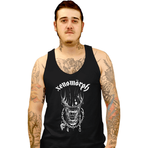 Shirts Tank Top, Unisex / Small / Black Morph Or Die