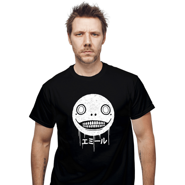 Shirts T-Shirts, Unisex / Small / Black Emil