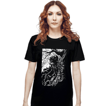 Load image into Gallery viewer, Shirts T-Shirts, Unisex / Small / Black Pumpkin Head
