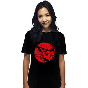 Secret_Shirts T-Shirts, Unisex / Small / Black Yoshimitsu