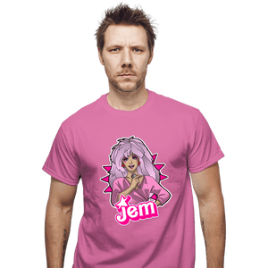 Secret_Shirts T-Shirts, Unisex / Small / Azalea Jem Barbie