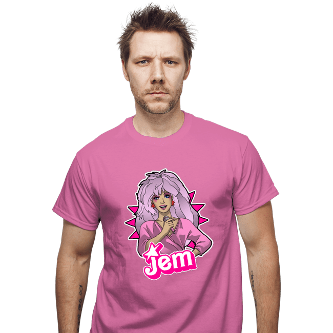 Secret_Shirts T-Shirts, Unisex / Small / Azalea Jem Barbie