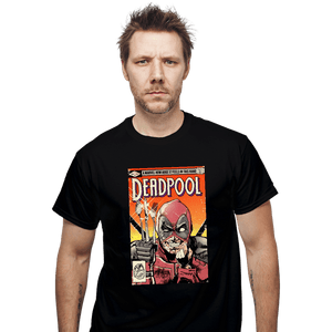 Secret_Shirts T-Shirts, Unisex / Small / Black Wolverine Parody