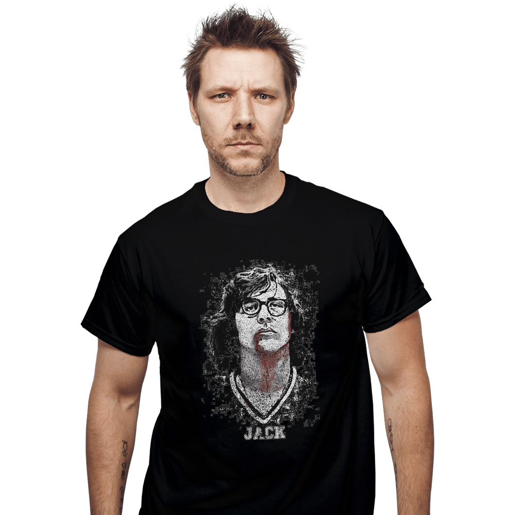 Shirts T-Shirts, Unisex / Small / Black Jack Hanson