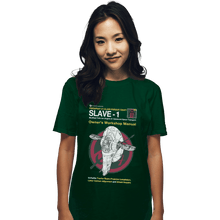 Load image into Gallery viewer, Secret_Shirts T-Shirts, Unisex / Small / Forest Slave 1 Manual
