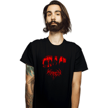 Load image into Gallery viewer, Shirts T-Shirts, Unisex / Small / Black Mandy Metal
