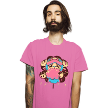 Load image into Gallery viewer, Shirts T-Shirts, Unisex / Small / Azalea Cotton Candy Lover

