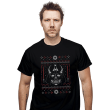 Load image into Gallery viewer, Shirts T-Shirts, Unisex / Small / Black Imperial Leader Christmas
