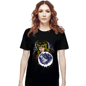 Secret_Shirts T-Shirts, Unisex / Small / Black King Of Goblins